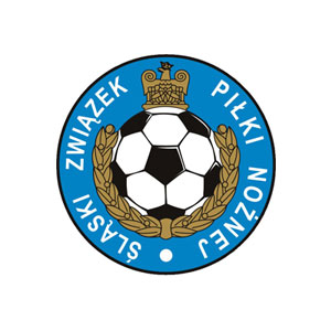 Logo Śląskiego Związku Piłki Nożnej